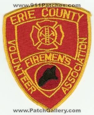Erie County Volunteer Firemen'S Association